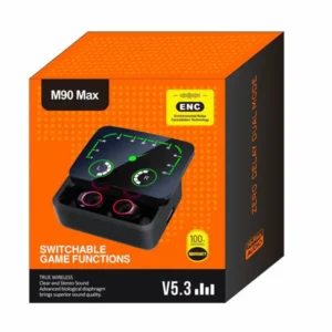 M90 Max Kulaklık Oyun Modu